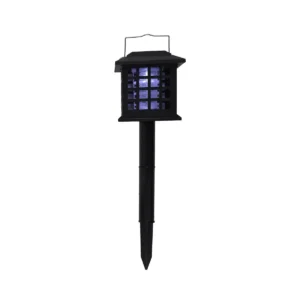1915 SHOP - 3 in 1 Anti Muggenlamp voor Buiten - Solar LED Lamp - 25,5 x 10 x 10 cm