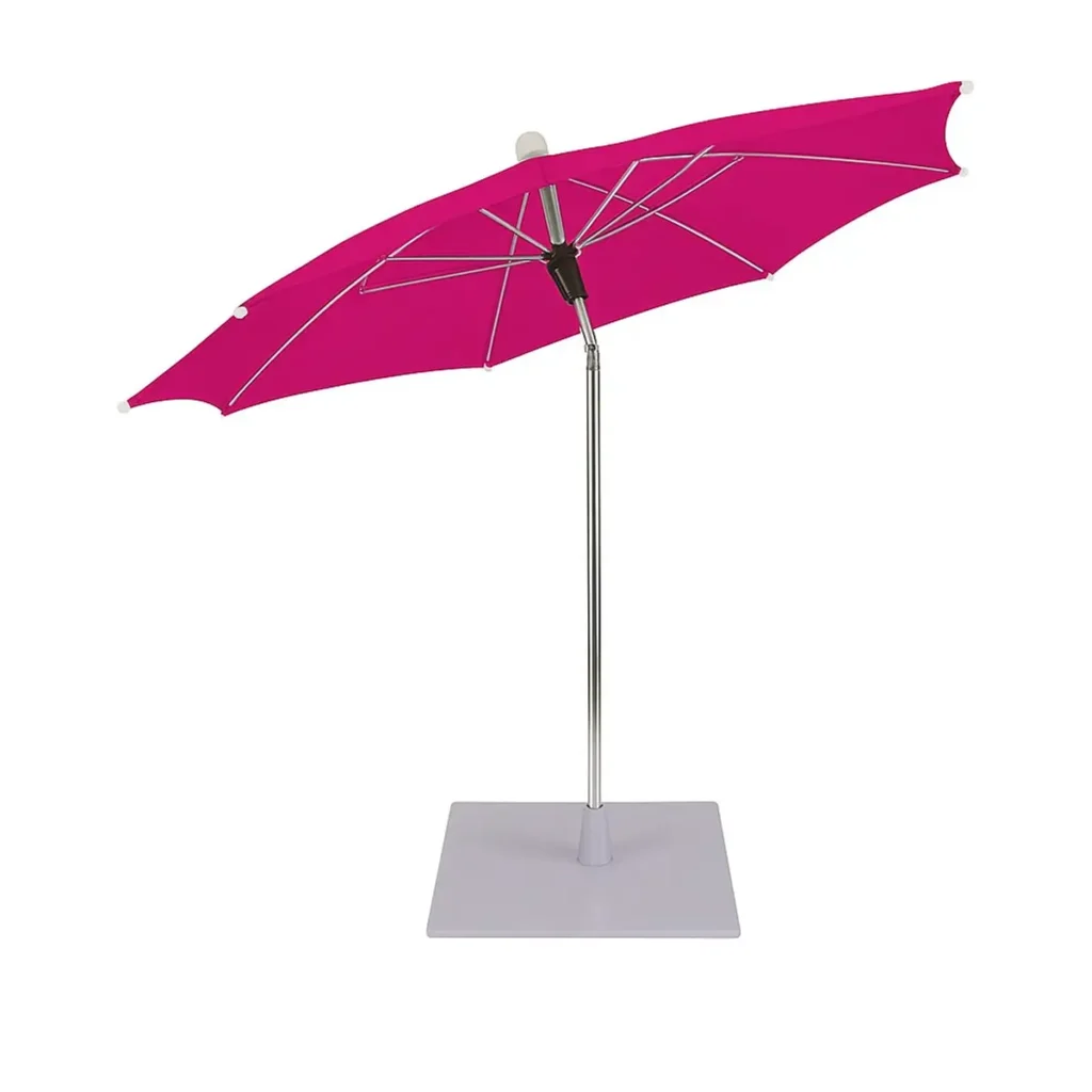 1915 SHOP - Tafelparasol fuchsia