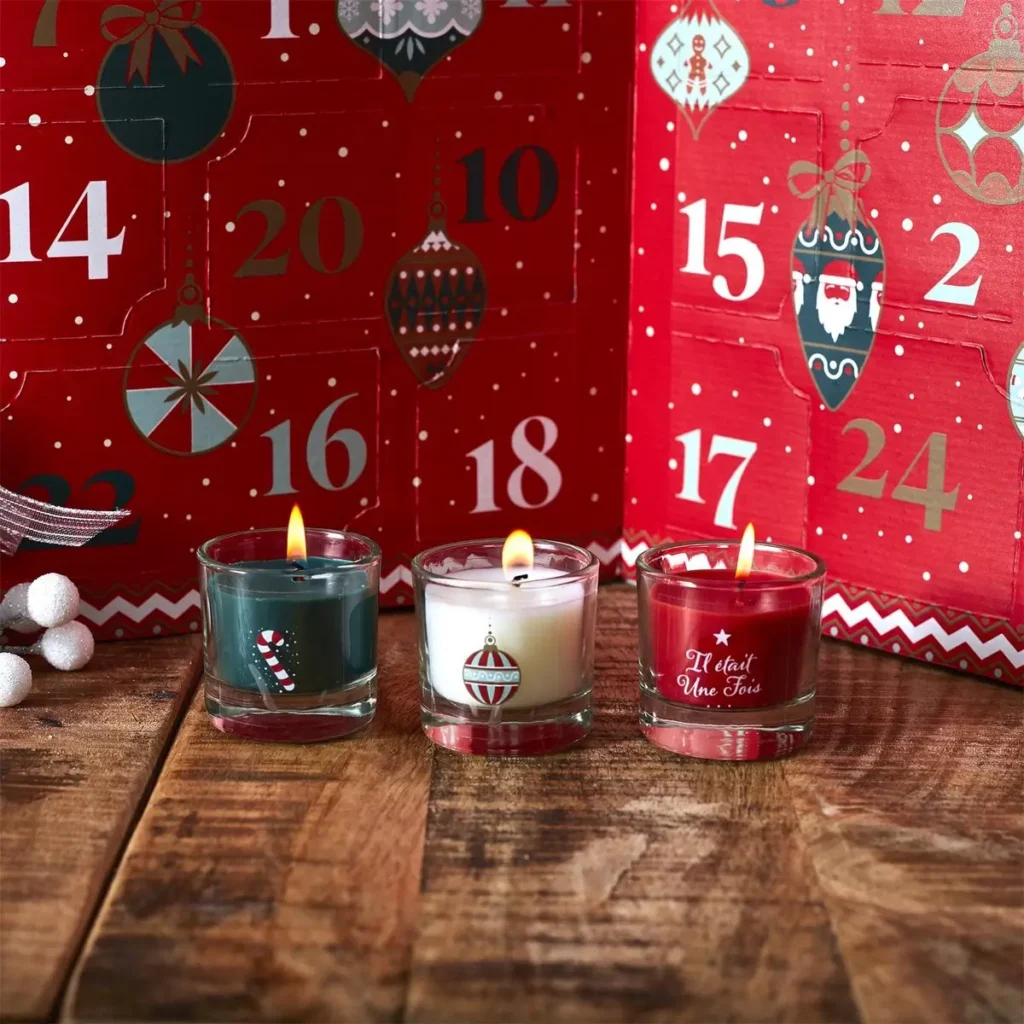 Luxe adventskalender