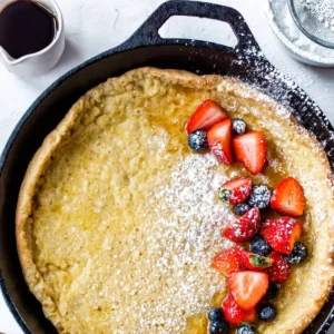 Gietijzeren Pannenkoekenpan Maysternya