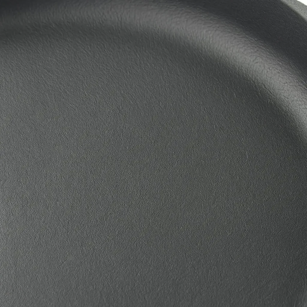 Gietijzeren Barbecue Pan - ø 18 x 3 cm - Zwart 03