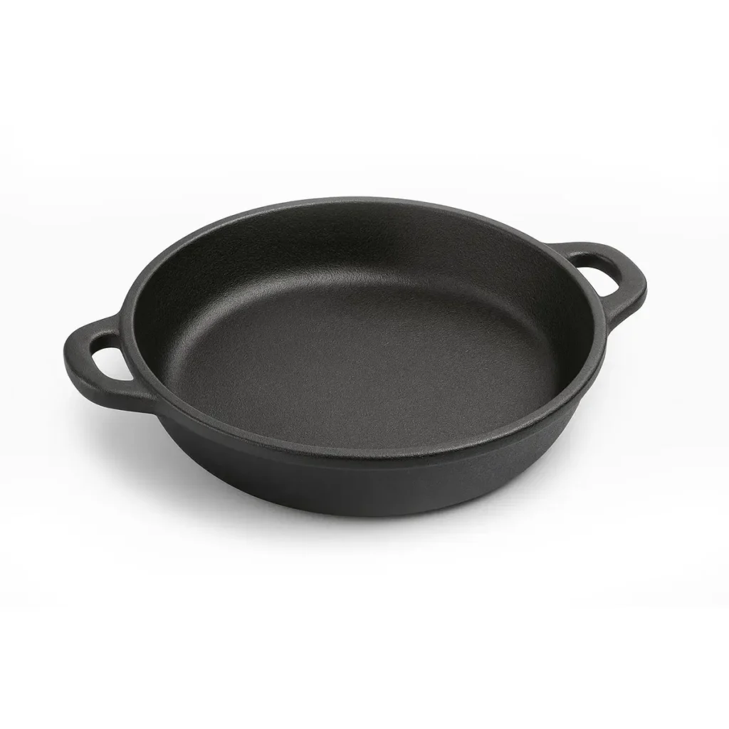 gietijzeren barbecue pan 18 cm Maysternya