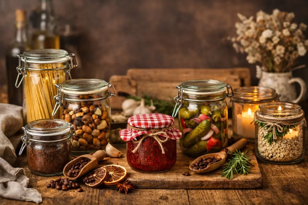 Weckpotten: bewaren, inmaken & keuken inspiratie