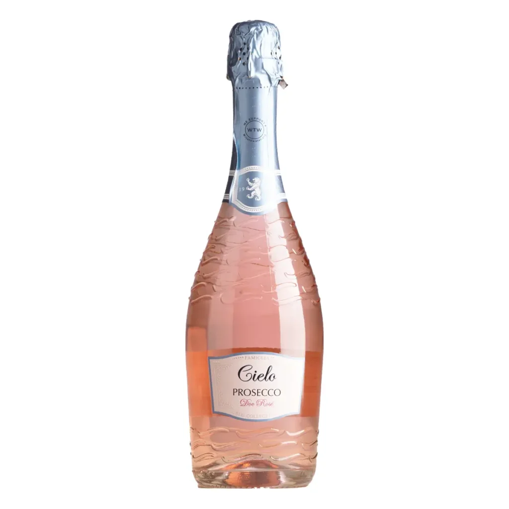 1915 SHOP - Cielo Prosecco Rosé Spumante - Selected by Bollenstreekwijn