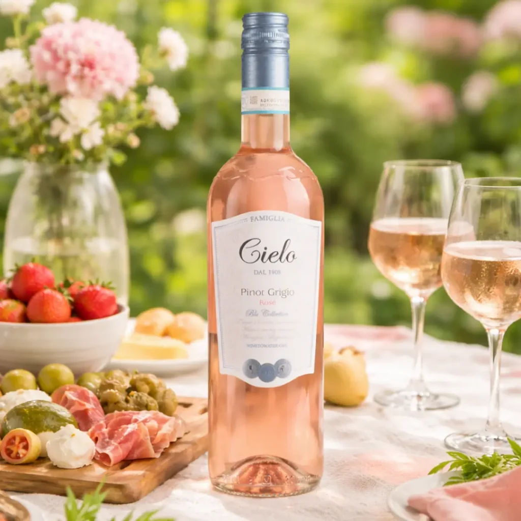 Pinot-Grigio-Rose-Blush-Cielo-zomer