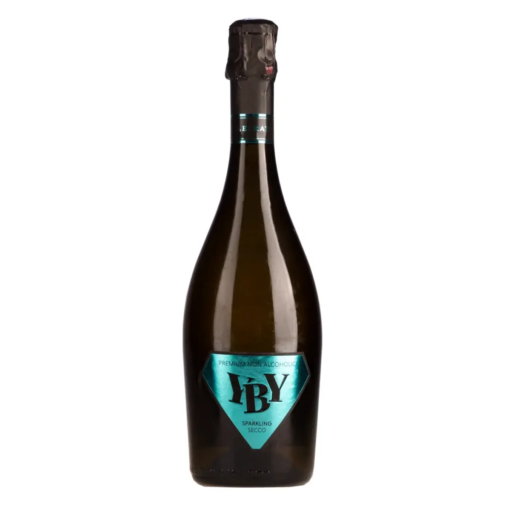 1915 SHOP - YBY Premium sparkling alcoholvrije mousserende wijn - Selected by Bollenstreekwijn