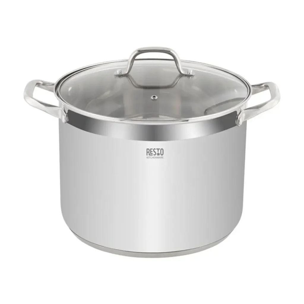 Resto Kitchenware kookpan 13 Liter - 1915 shop